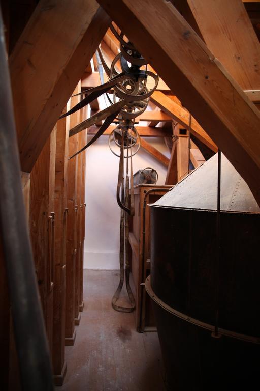Gasthof Sturmmuehle Saxen Buitenkant foto